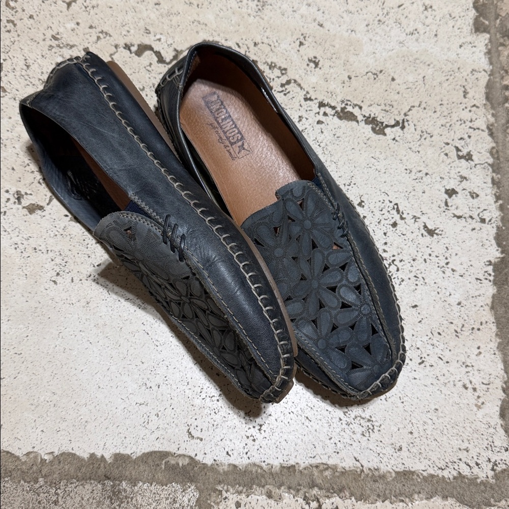 Pikolinos cutout shoes Size 38 (8 Woman’s) - Picture 10 of 13
